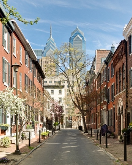 Center city Philadelphia Homes For Sale